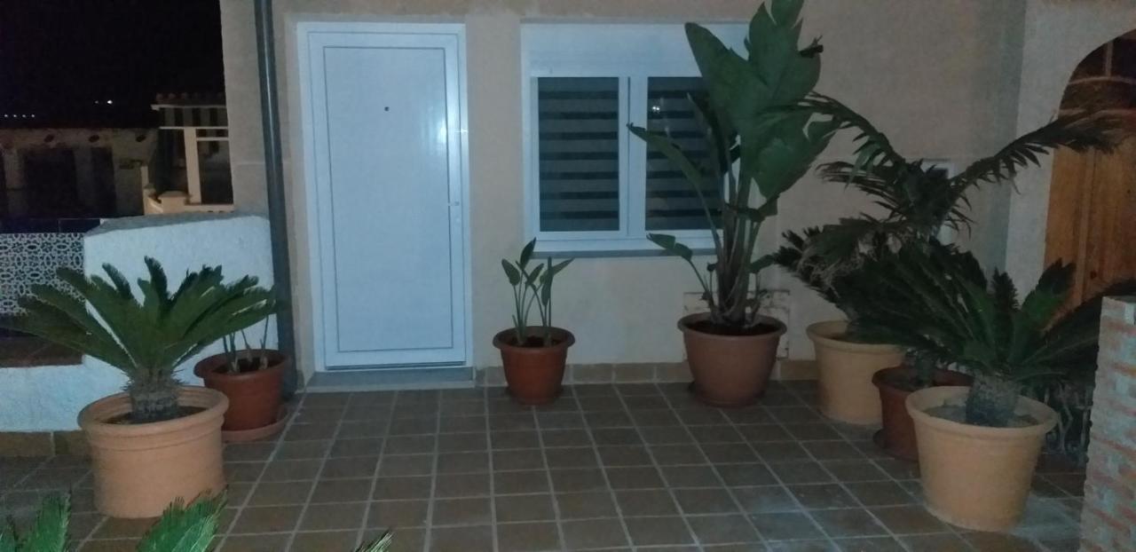 La Flor Del Paraiso Bédar Zewnętrze zdjęcie